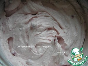 Блинный террин "Брусничная масленица"