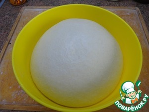 Булочки с сыром