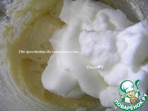 Творожные панкейки с кокосовой стружкой