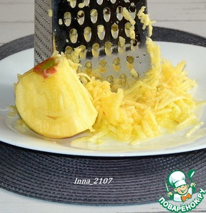 Яблочная начинка для блинов