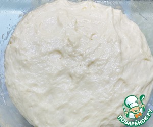 Ватрушки с творогом