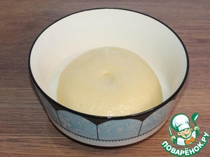 Пирожки из картофельного дрожжевого теста