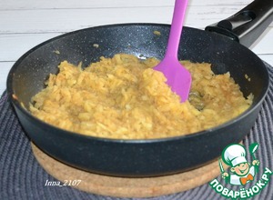 Яблочная начинка для блинов