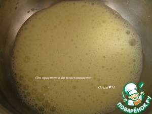 Пончики с брусникой