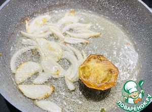 Кабачковая запеканка с куриным фаршем