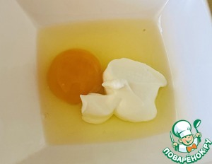 Кабачковая запеканка с куриным фаршем