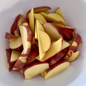 Картошка. Просто картошка. По-крестьянски Картошка. Просто картошка. По-крестьянски