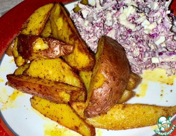 Картошка. Просто картошка. По-крестьянски Картошка. Просто картошка. По-крестьянски