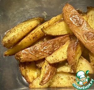 Картошка. Просто картошка. По-крестьянски Картошка. Просто картошка. По-крестьянски