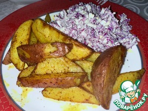 Картошка. Просто картошка. По-крестьянски Картошка. Просто картошка. По-крестьянски