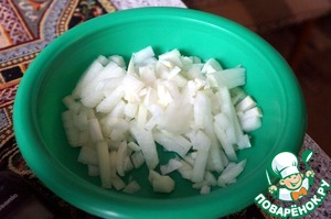 Куриные конверты с ленивыми голубцами