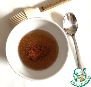 Куриный шницель из духовки