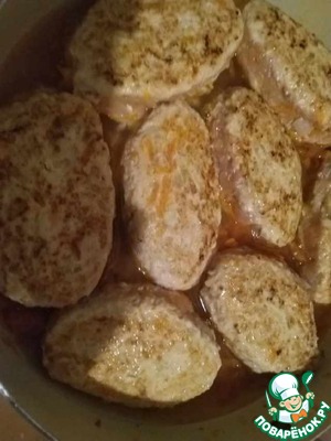 Неленивые голубцы