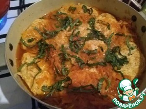 Неленивые голубцы