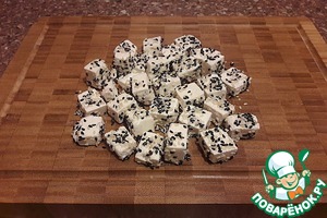 Салат из запеченной свеклы для влюбленных