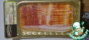 Шампиньоны в каракуле