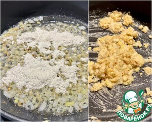 Треска. Филе в соусе