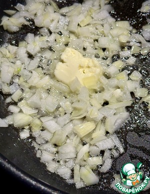 Треска. Филе в соусе