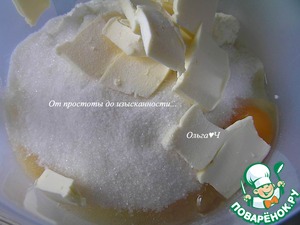 Творожная запеканка с маком