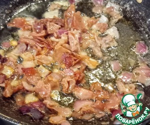 Венецианское блюдо "Я смеялся и смеялся"