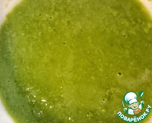 Венецианское блюдо "Я смеялся и смеялся"