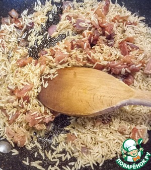 Венецианское блюдо "Я смеялся и смеялся"